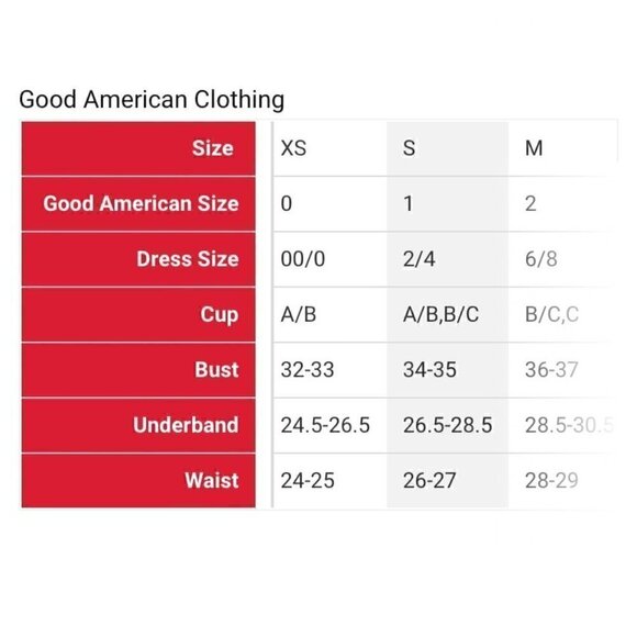 NEW Good American 2pc Hawaiian Pink Sparkle Swimsuit Bikini - Picture 8 of 10